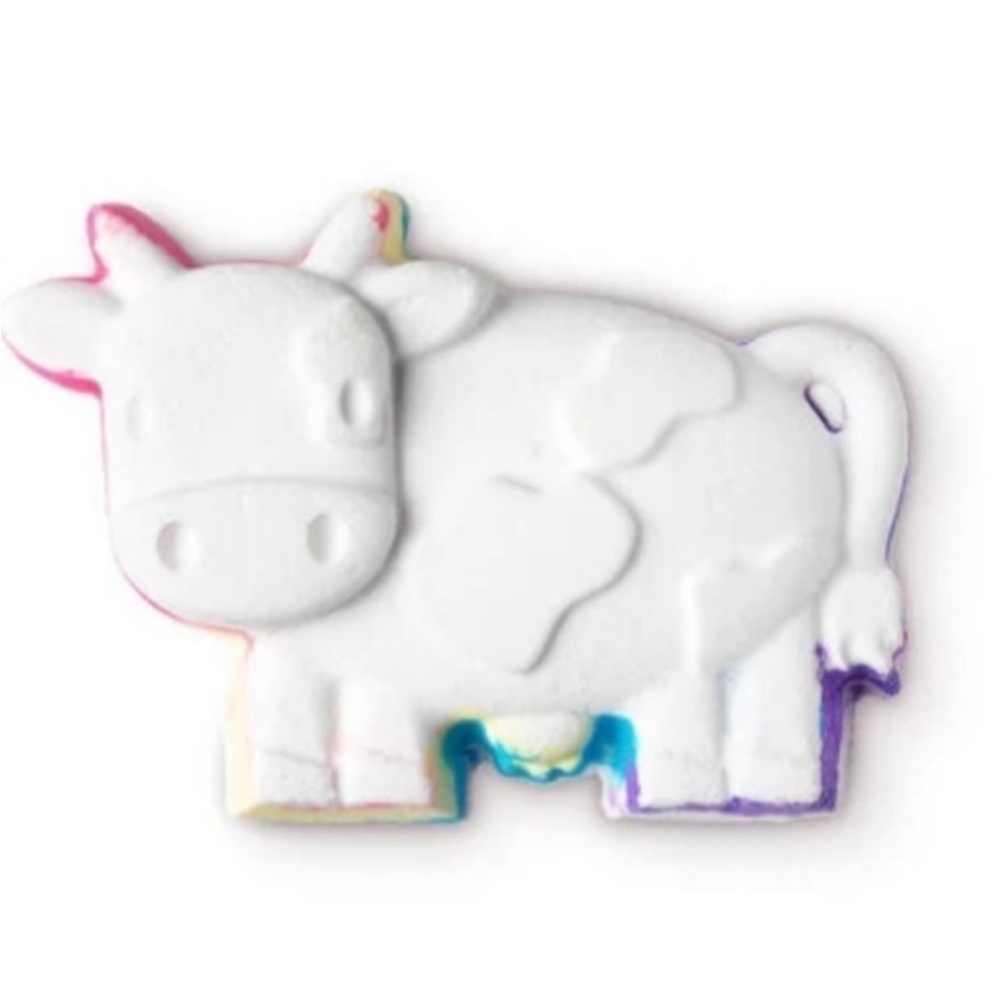 Toby's Magic Cow Bath Bomb